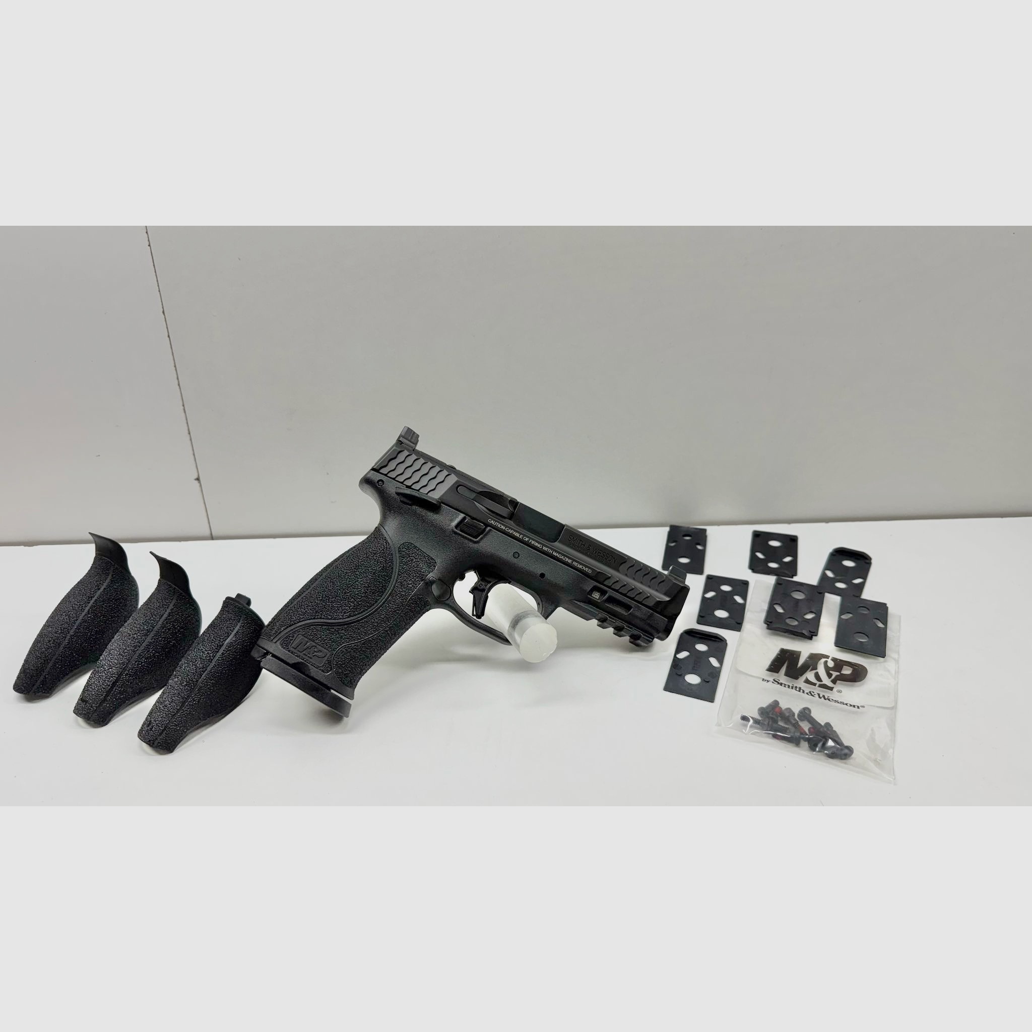 S&W Pistool M&P9 M2.0 OR, 4 1/4″