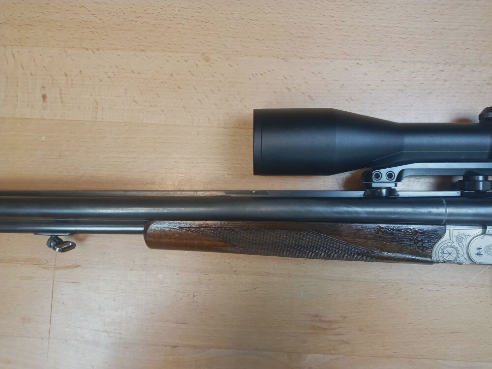 Krieghoff, Ulm Trumpf