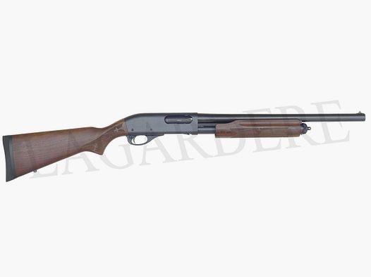 REMINGTON 870 HEIMSCHUTZ HOLZ 5 SCHUSS (VORDERSCHAFTREPETIERFLINTE)