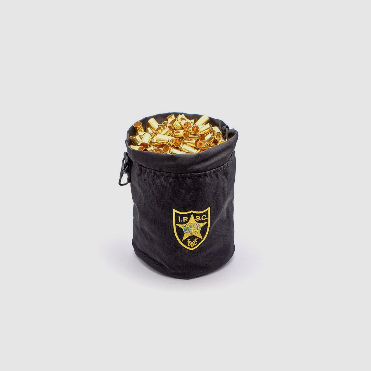 Bolsa de munición con logo de escudo IPSC, imagen 1 de 2