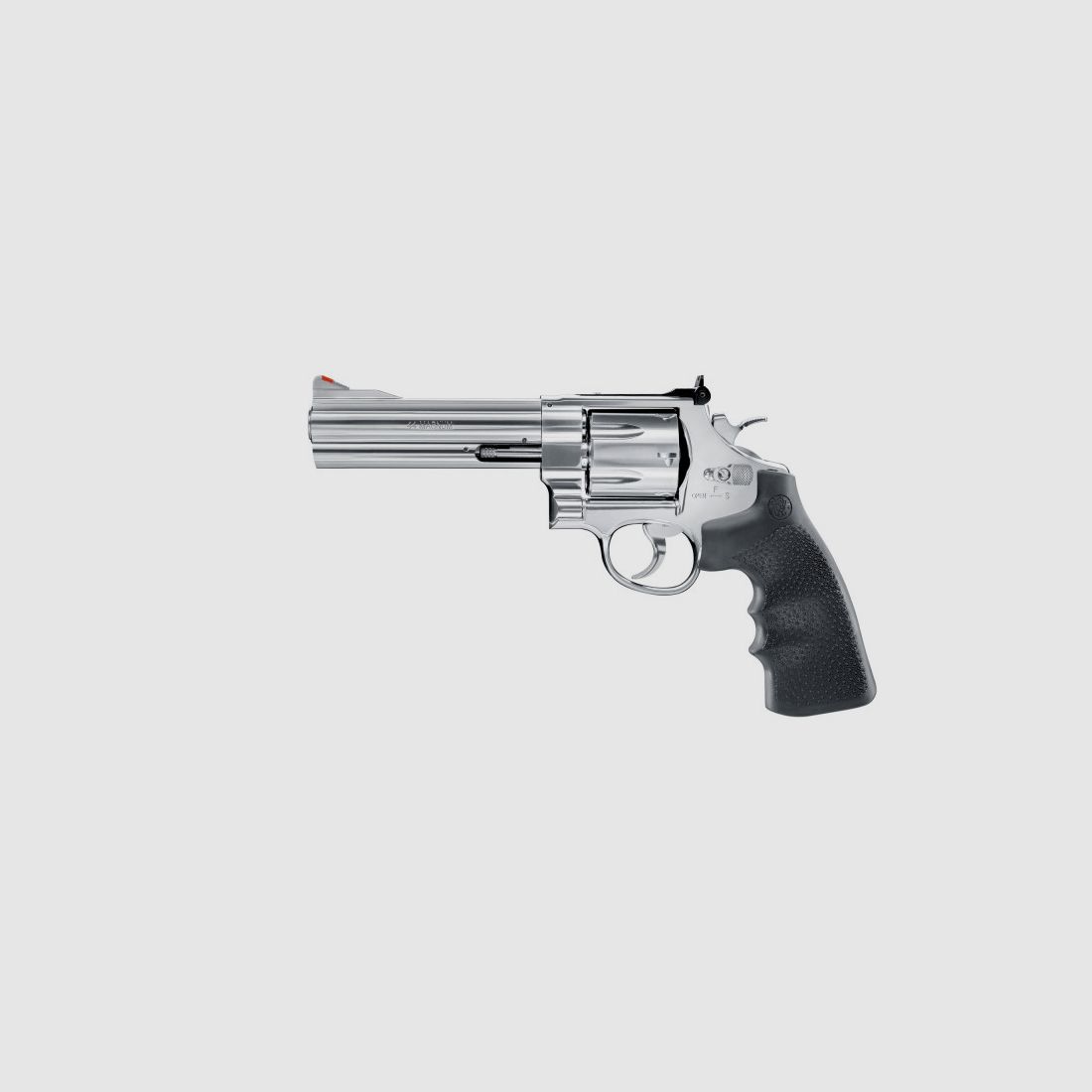 S&W 629 CLASSIC CO2 REVOLVER 5" 4.5 MM BB 3J 6 RD, image 2 of 3