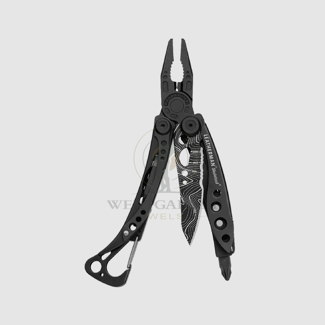 Leatherman Skeletool Topo Multitool, zdjęcie 1 z 5