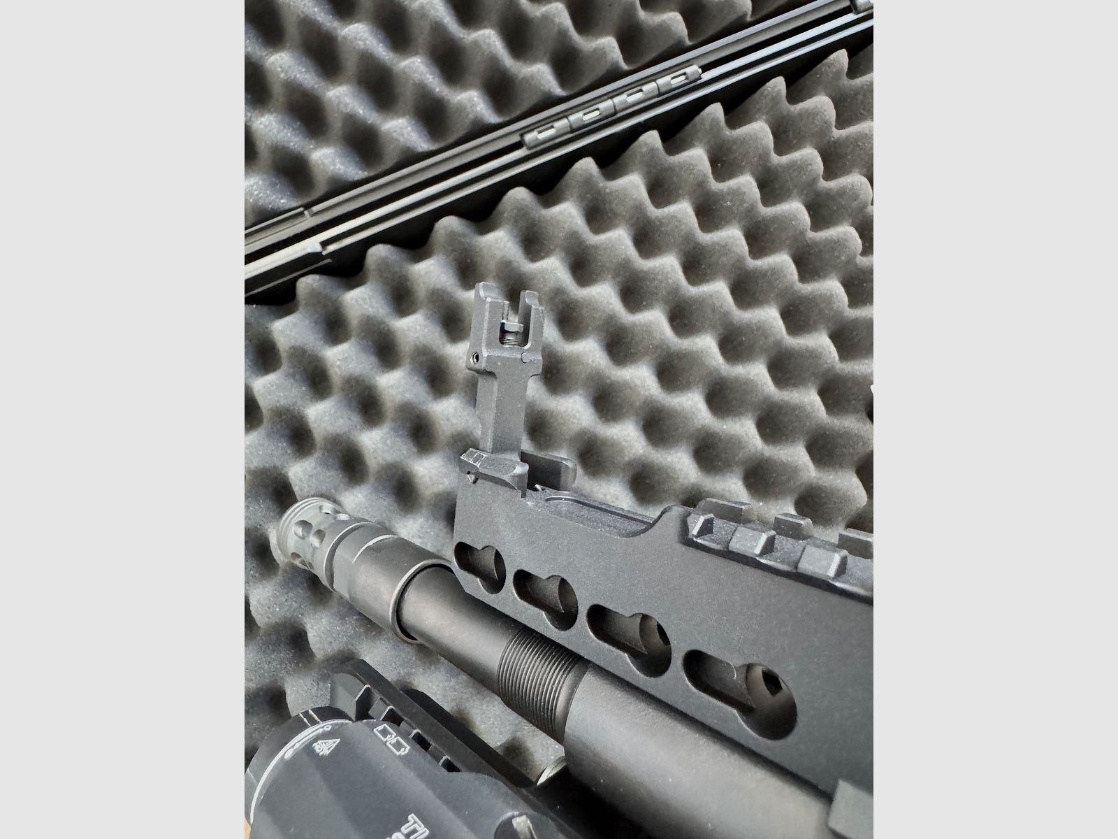 Steyr AUG-Z A3 S.W.A.T. incl EOTECH XPS2-0 & Streamlight TLR RM2