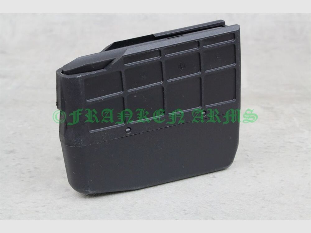 Chargeur Tikka T3x long 5 coups