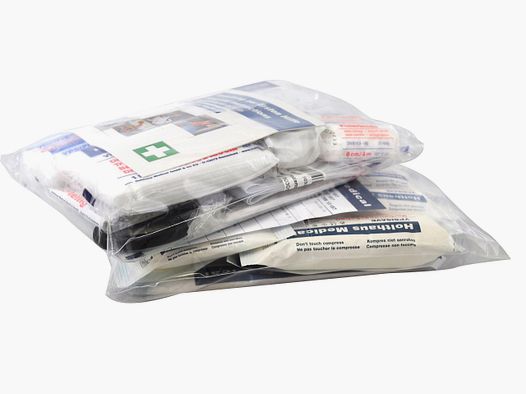 Holthaus Medical navullpakket 64-delig voor kantoor EHBO-koffer