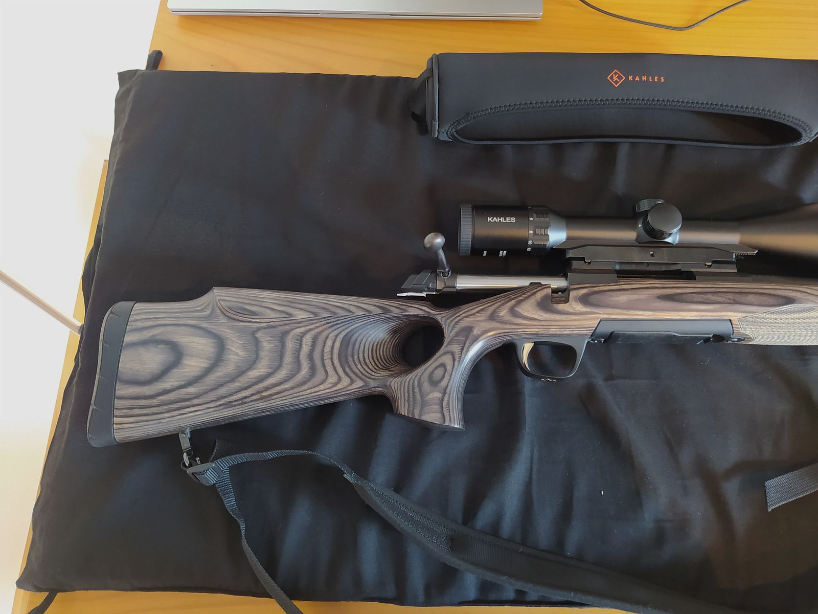 Browning X Bolt Eclipse 308. Win mit Kahles Helia 2,4-12 x 56