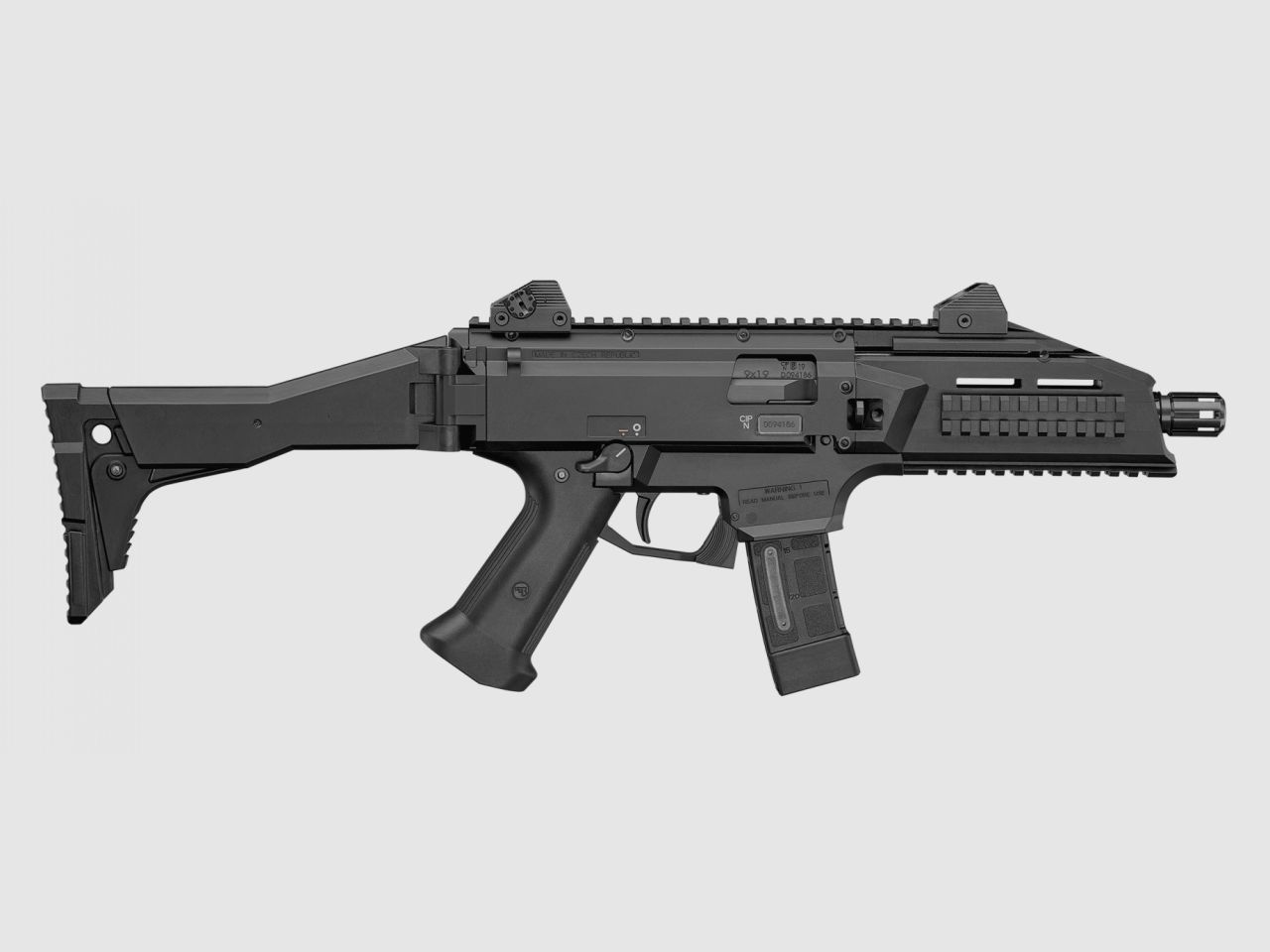 CZ - Pistola Scorpion Evo 3 S1