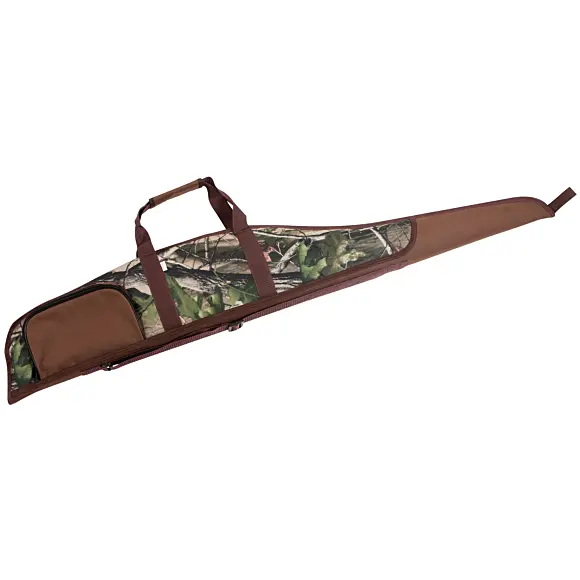 Etui Januel Pour Carabine Marron Et Camo