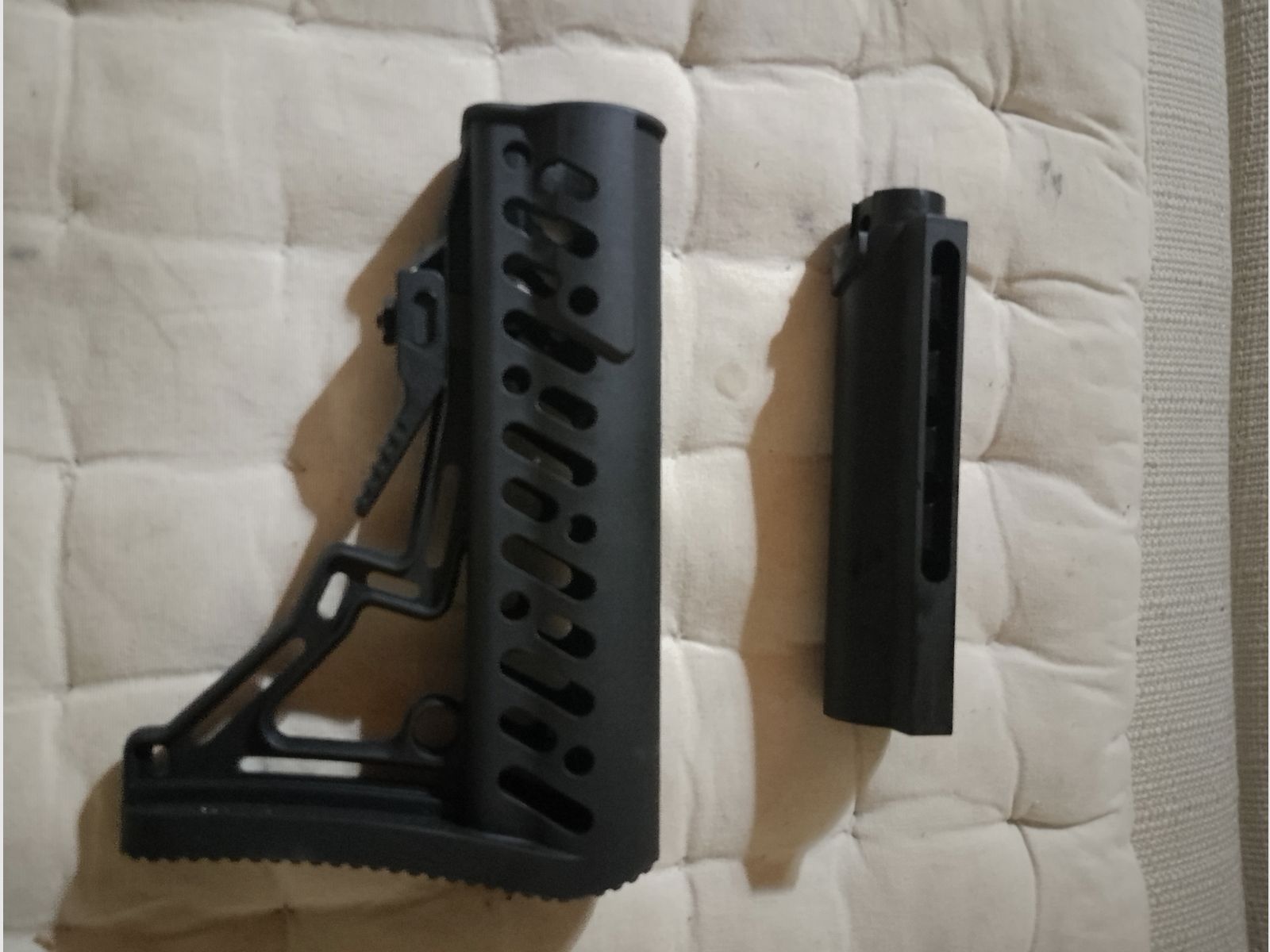 Original Ultra Light Shoulder Stock Tippmann Tmc Elite Rear Stock Push Stock + Buttstock insert Stock Adapter