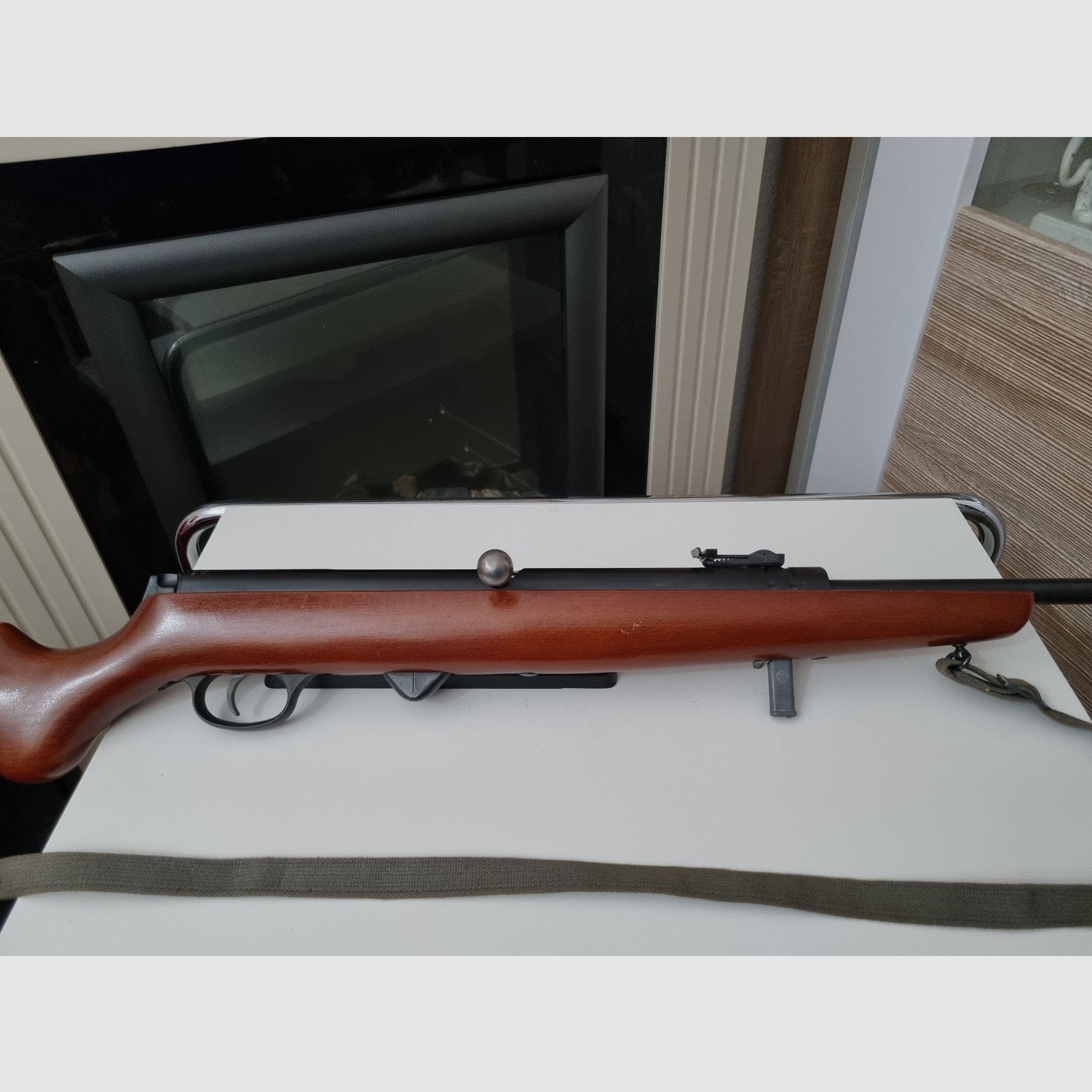 Haenel Modelo 310 Calibre 4,4mm *muy buen estado*