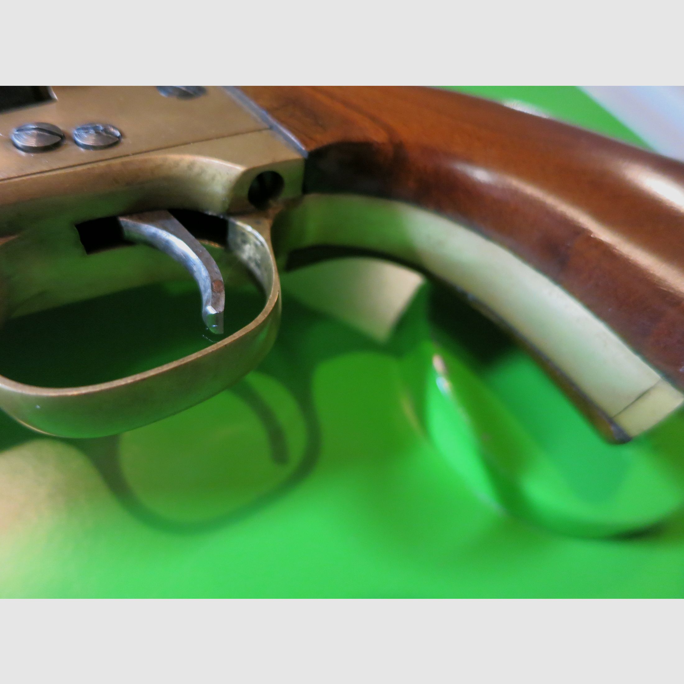 Perkussions-Revolver, Euroarms Brescia,  Navy Modell 1851, .44BP      #73-