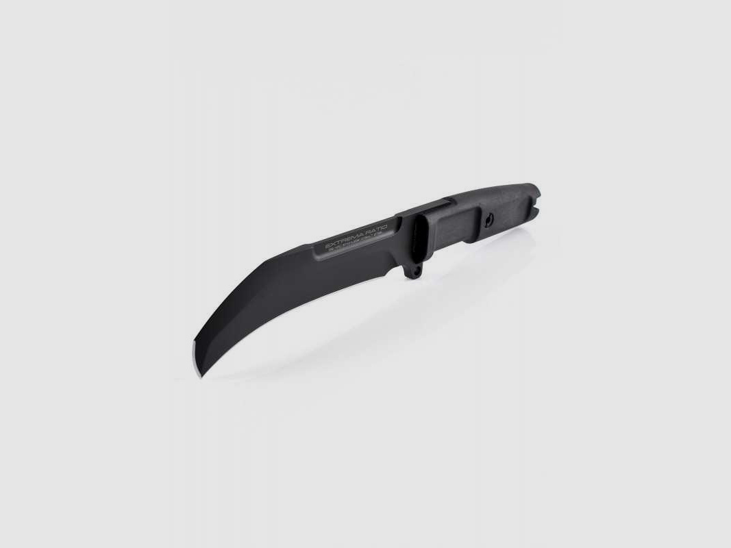 Extrema Ratio CORVO Feststehendes Messer schwarz