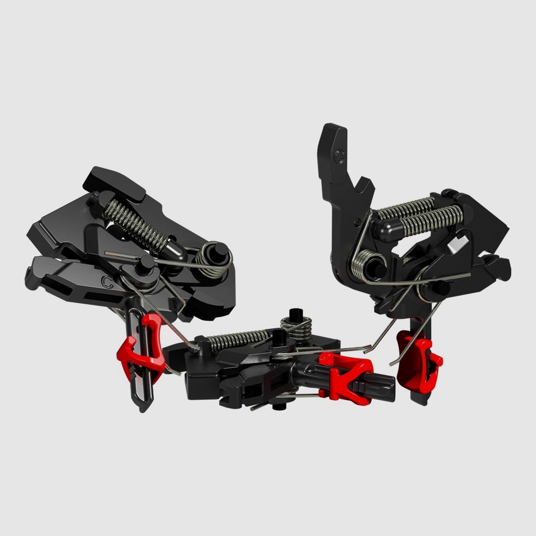HIPERFIRE AR-15/10 HIPERTOUCH® Spust konkurencyjny, zdjęcie 3 z 3