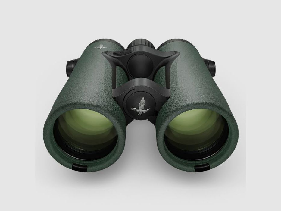 Swarovski Optik Fernglas EL Range TA 12x42 grün Tracking Assistant, Bild 3 von 16