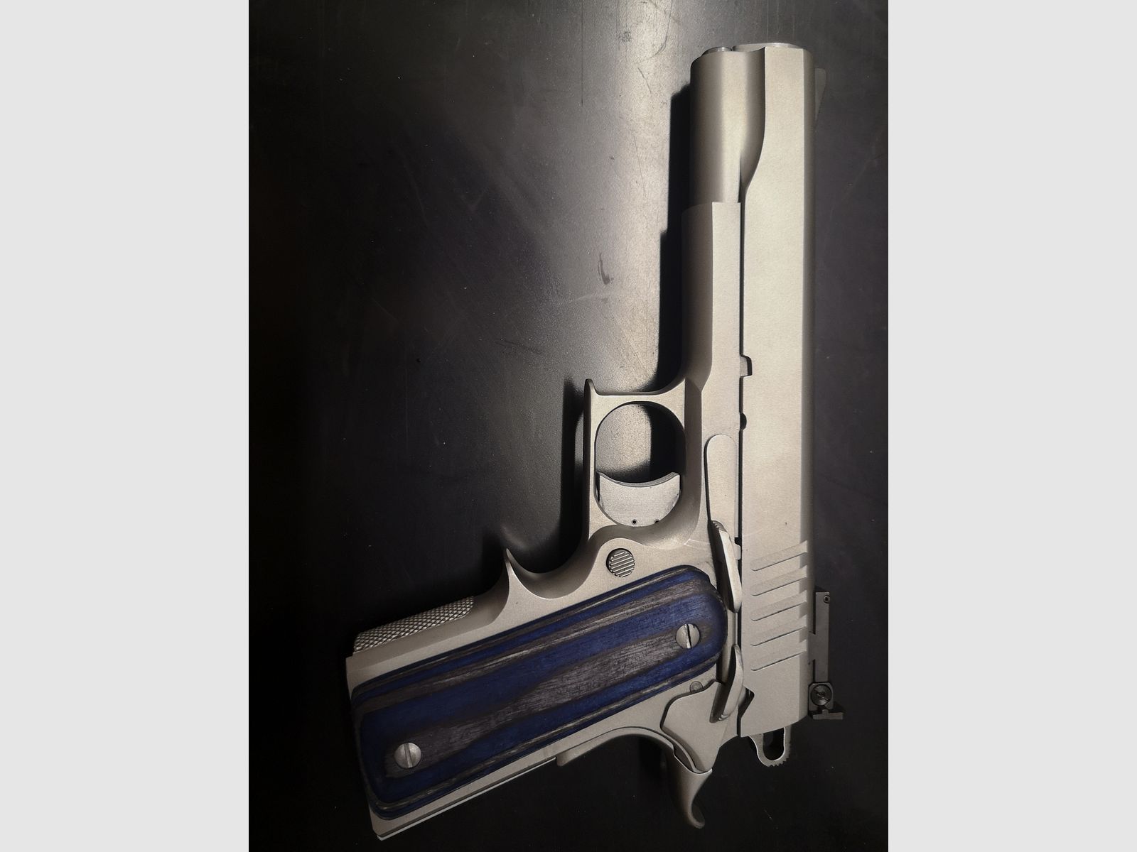 Safari Arms Matchmaster, .45 ACP / .45 Auto, 1911
