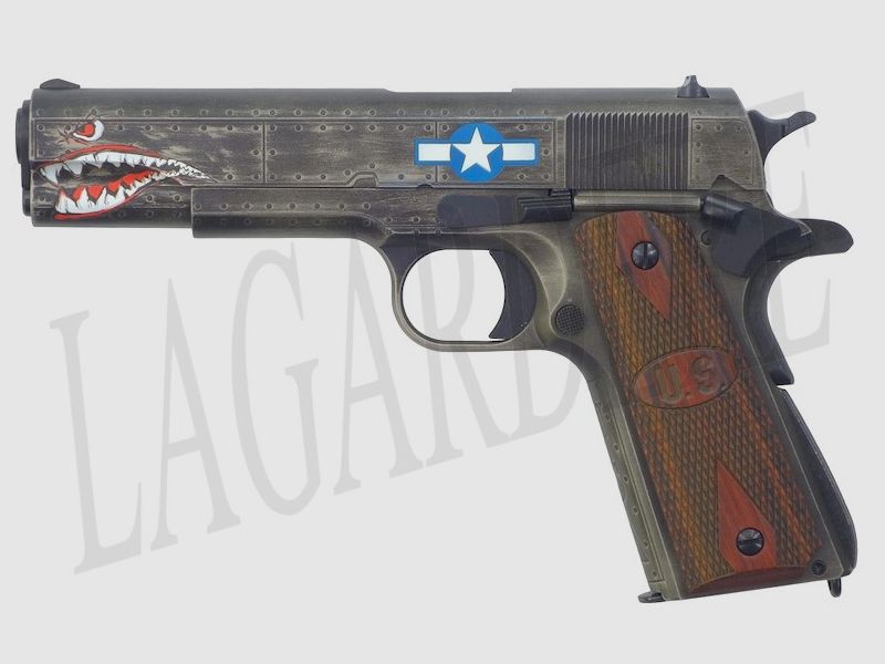 AUTO-ORDNANCE 1911 A1 CUSTOM SQUADRON (PISTOLE)