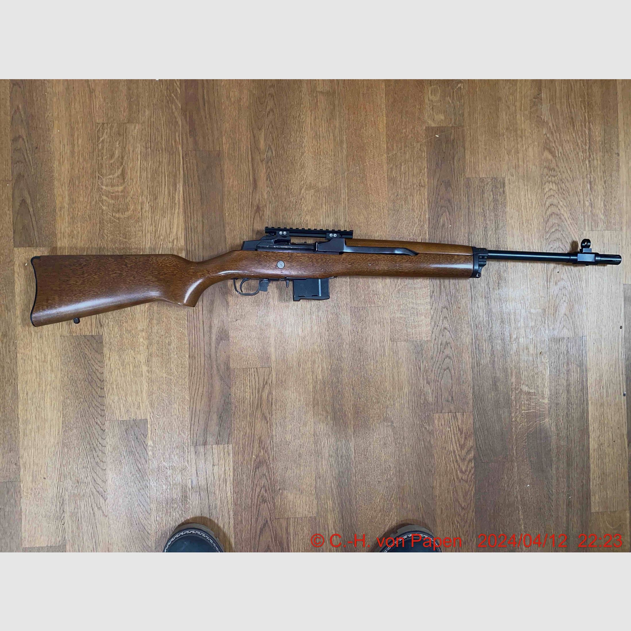 Sturm Ruger Mini 30 7.62x39
