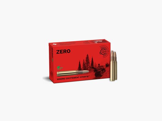 GECO Ammo .30-06 Geco Zero 8.8 g / 136 gr VE20