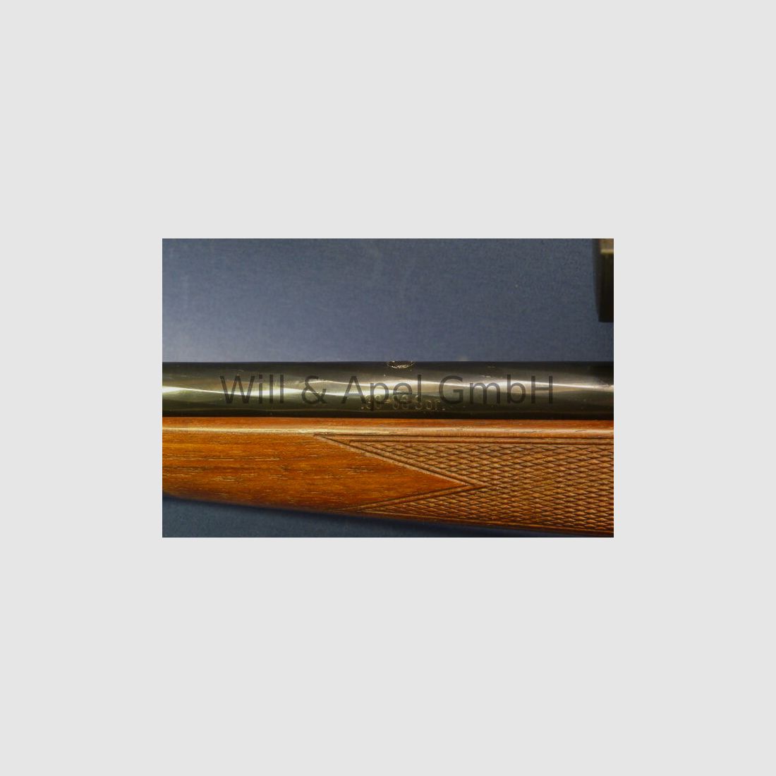 STEYR MANNLICHER Mannlicher SBS 96