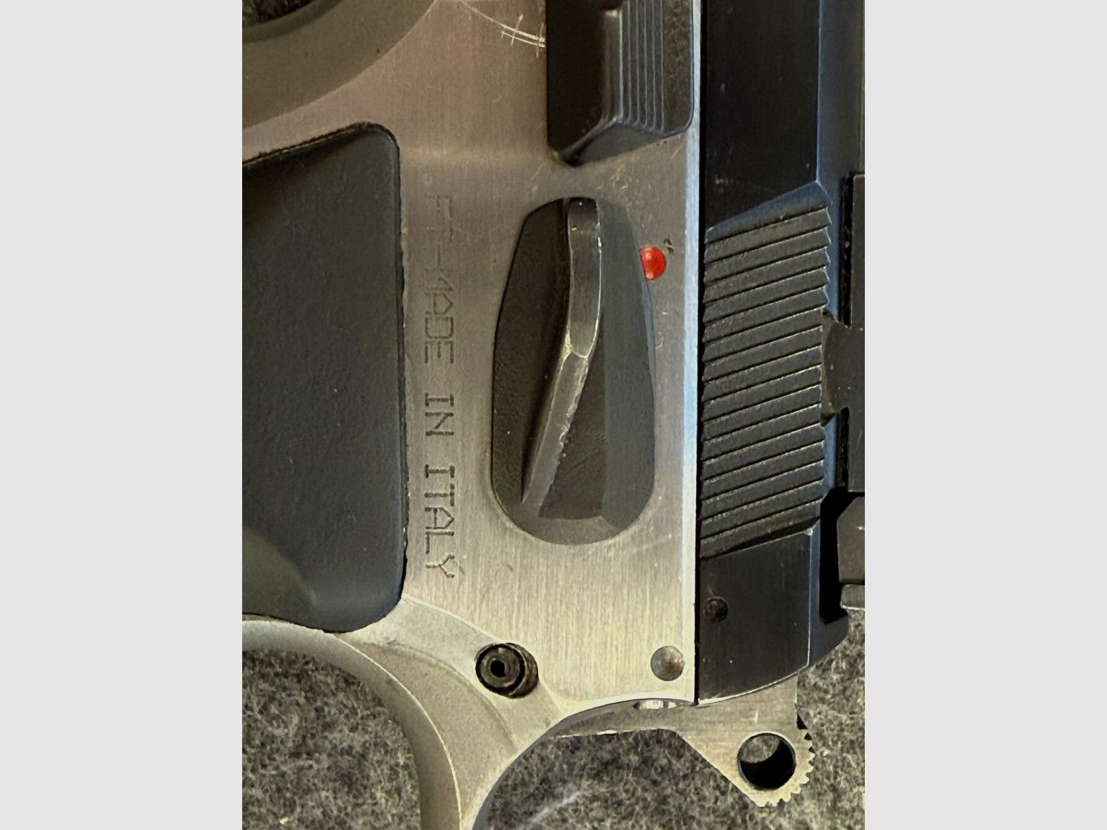 Tanfoglio Pistole Tanfoglio
