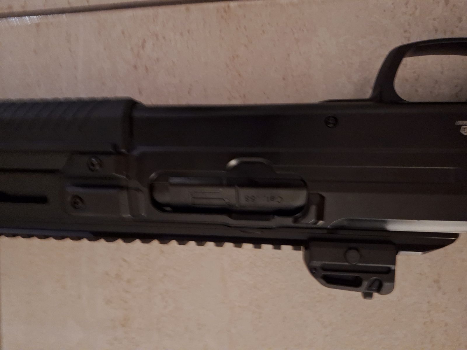 P2P HDX 68 BLACK Schwarz