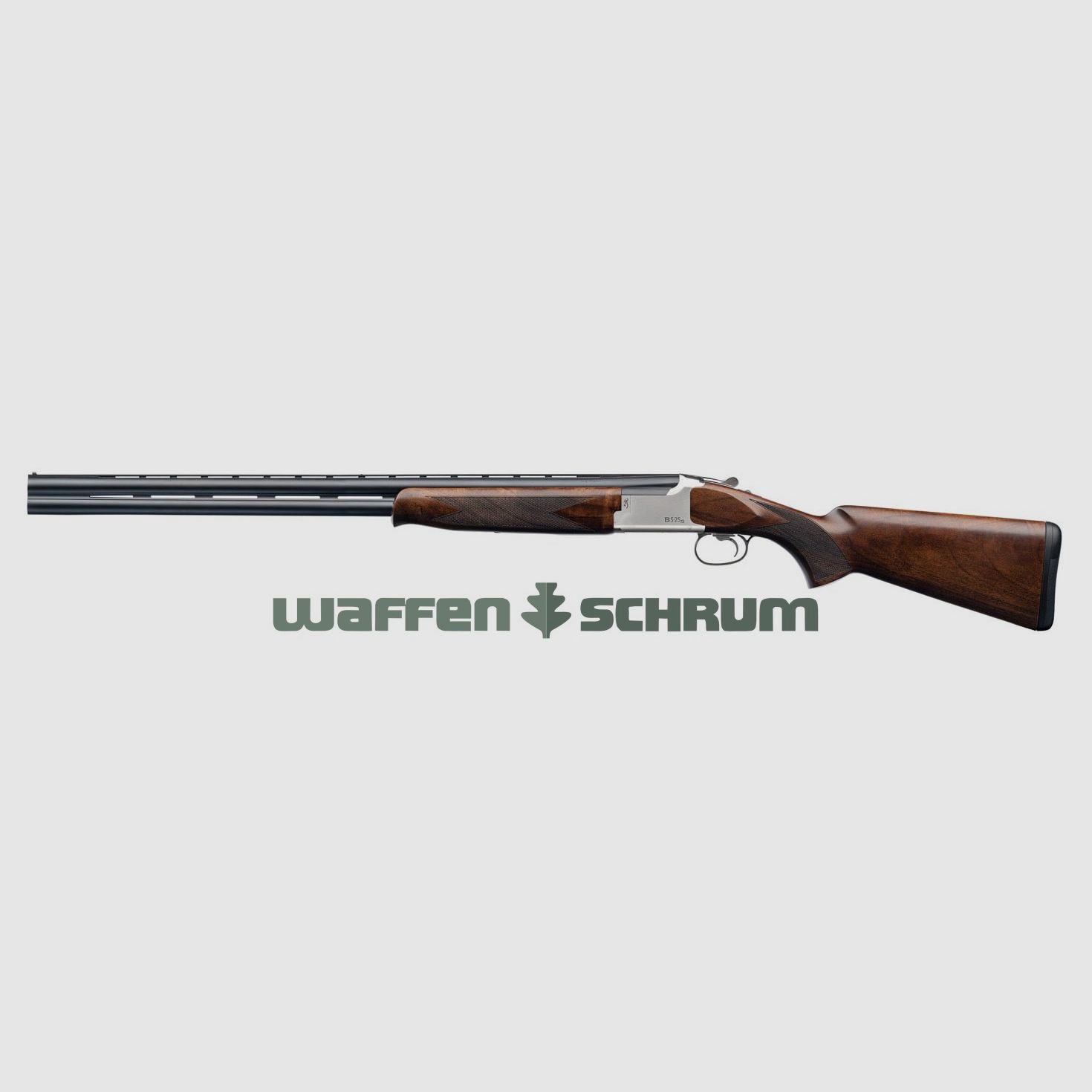 Browning B525 Sporter I True Left Hand Inv.+