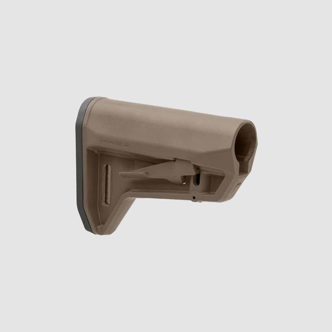 MAGPUL MOE SL-M COLLAPSIBLE MIL-SPEC CARBINE STOCK FOR AR-15 FDE, imagen 2 de 3