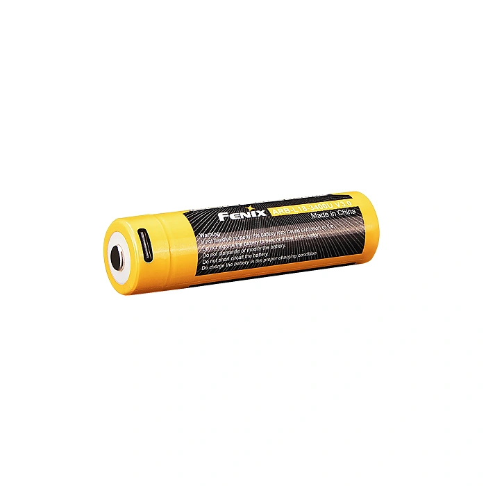 Fenix USB-accu ARB-L18U V3.0 (18650 3400 mAh 3,6 V), afbeelding 11 van 14