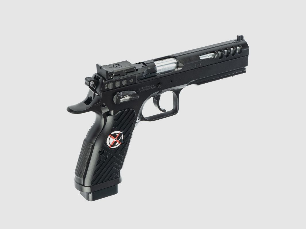 Pistole Tanfoglio Stock Master Xtreme Kal. 9 mm, Bild 3 von 4