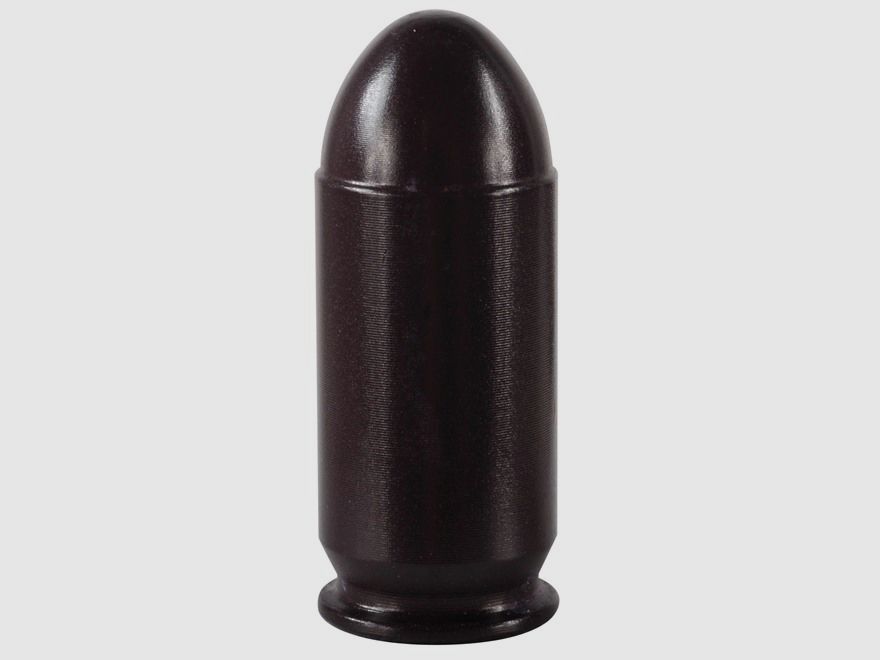 A-Zoom Douilles Factices en Aluminium Anodisé .45 Auto 5-Pack