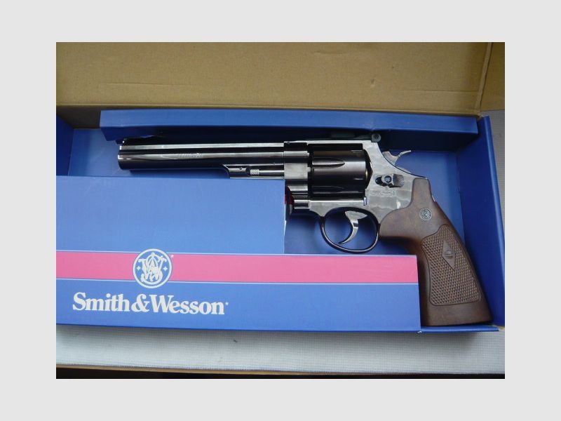Revolver S&W Mod. 29 cal. 4.5 BB Co2