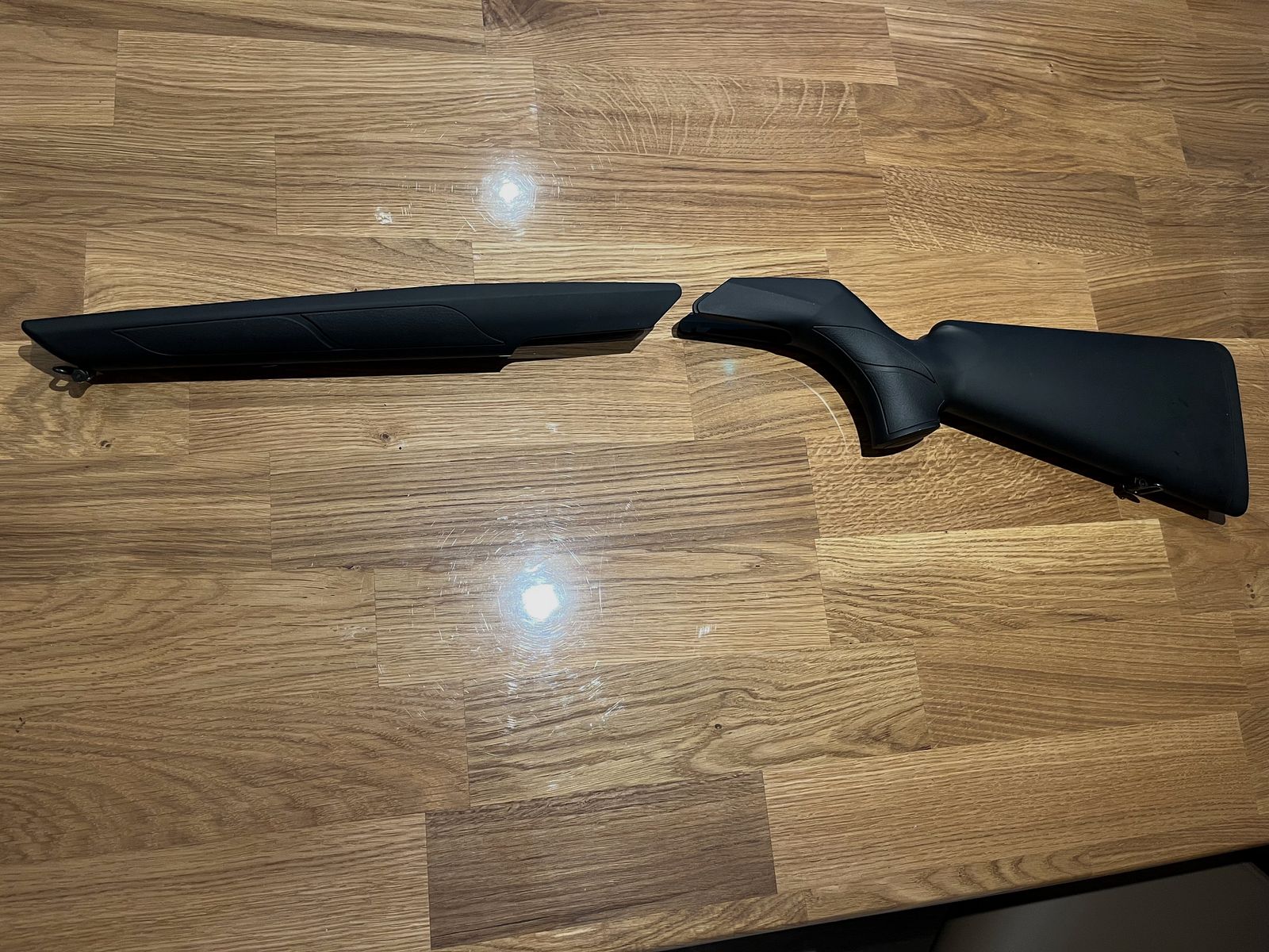 Merkel RX Helix Schaft Explorer