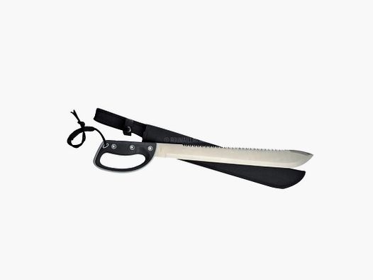 MACHETE MANGO DE GOMA