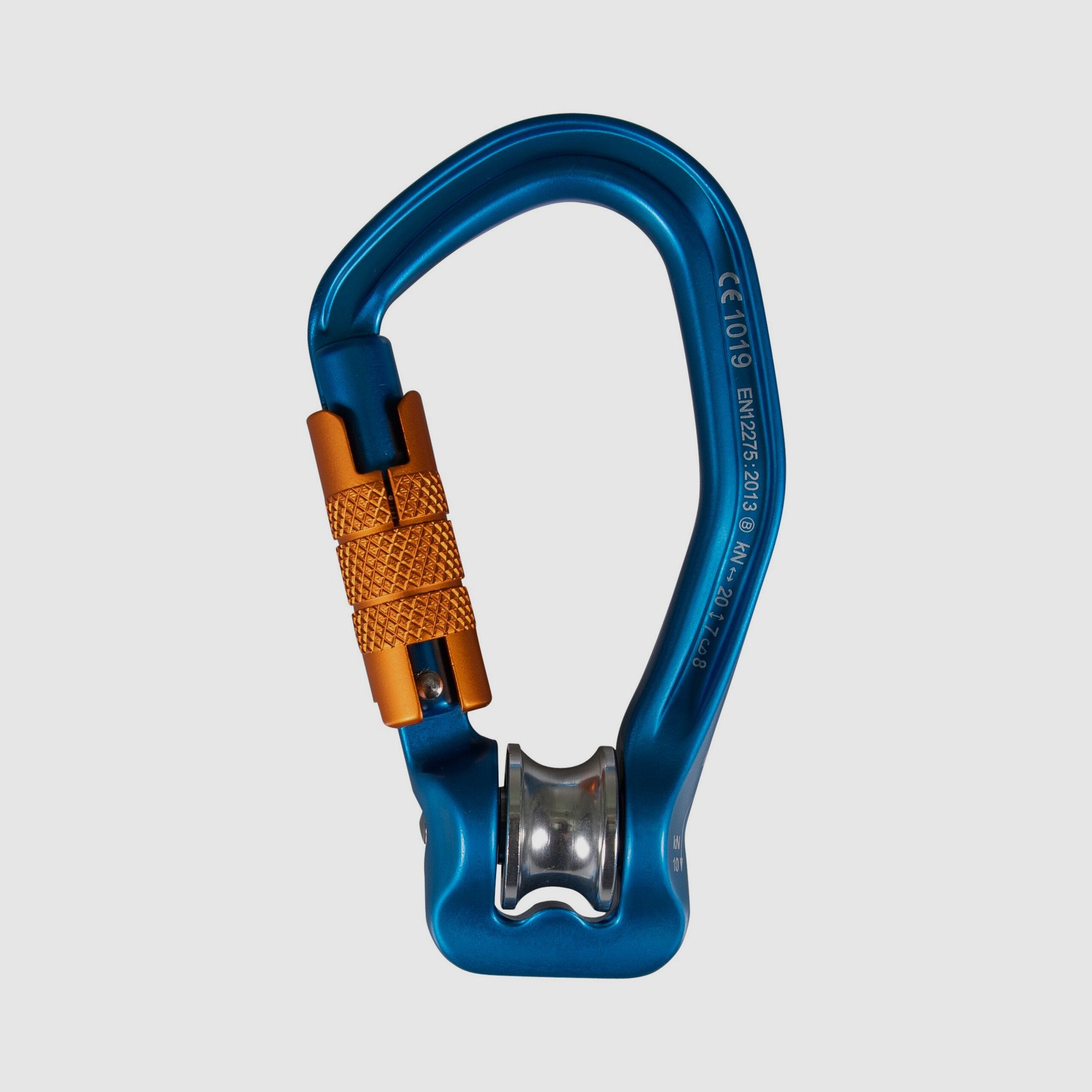Tree Runner Roller Carabiner Spin