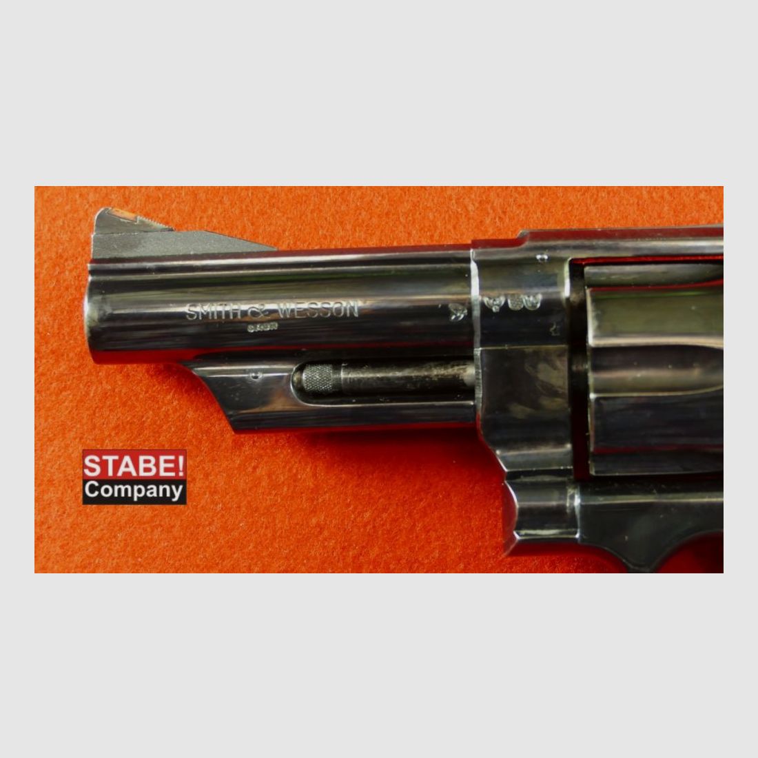 Smith & Wesson Mod. 57