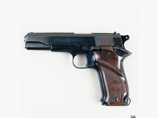 Pistool Franchi Llama mod. Super Parabellum kal. 7,65 para serienr. 506196