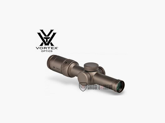 Lunette VORTEX Razor Hd Gen II-E 1-6x24 SFP JM-1 BDC