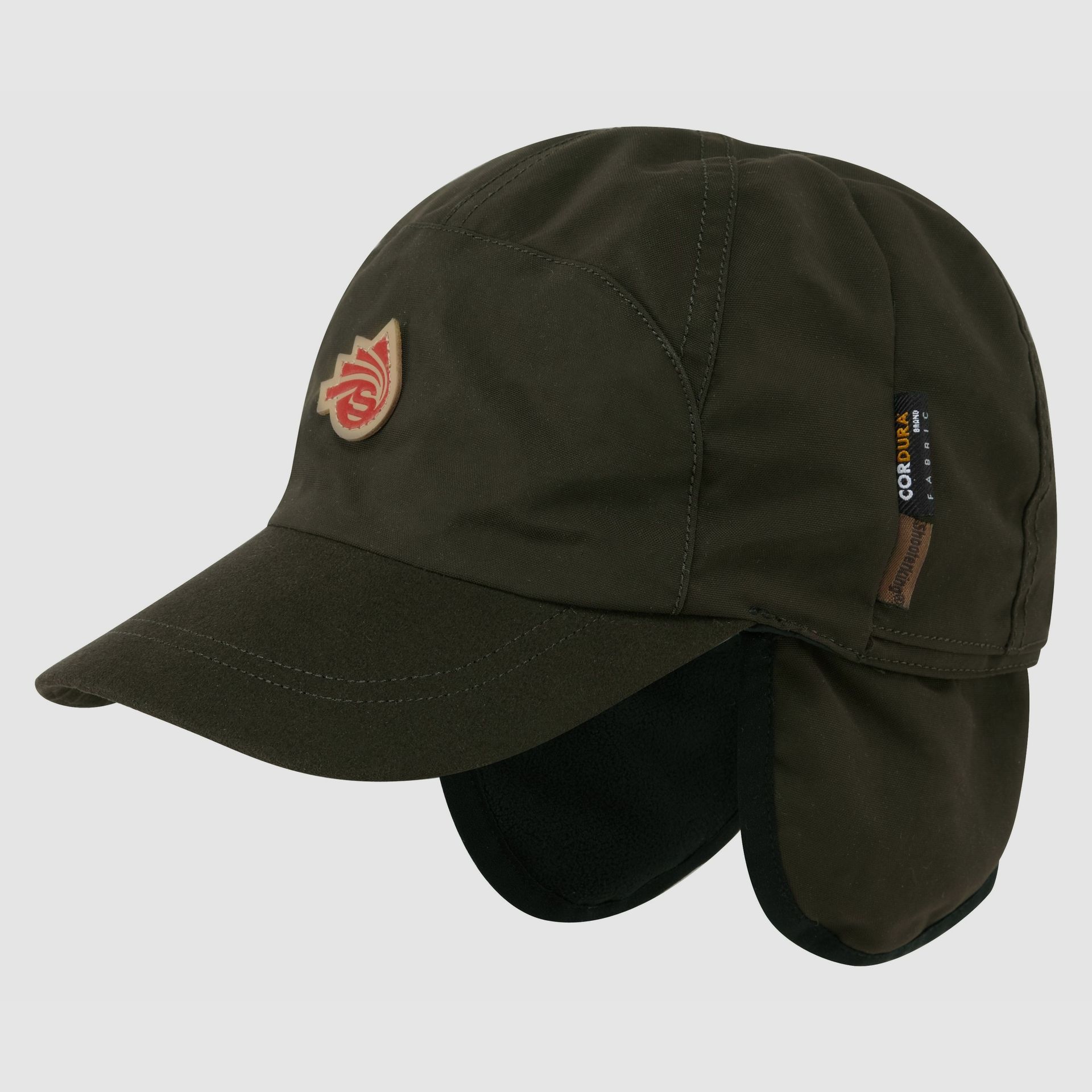 ShooterKing Storm Wende-Kappe Dark Olive Unisex, Bild 1 von 3