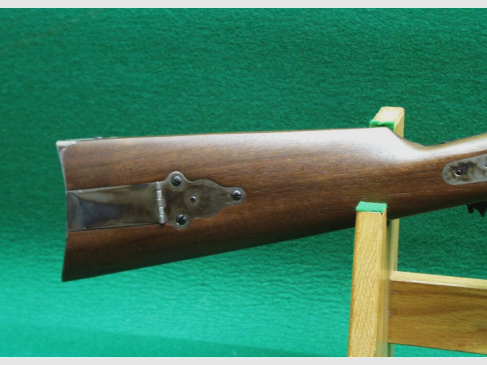 Pedersoli Saguaro Sharps Carbine 22" 45/70 Perk., afbeelding 3 van 10