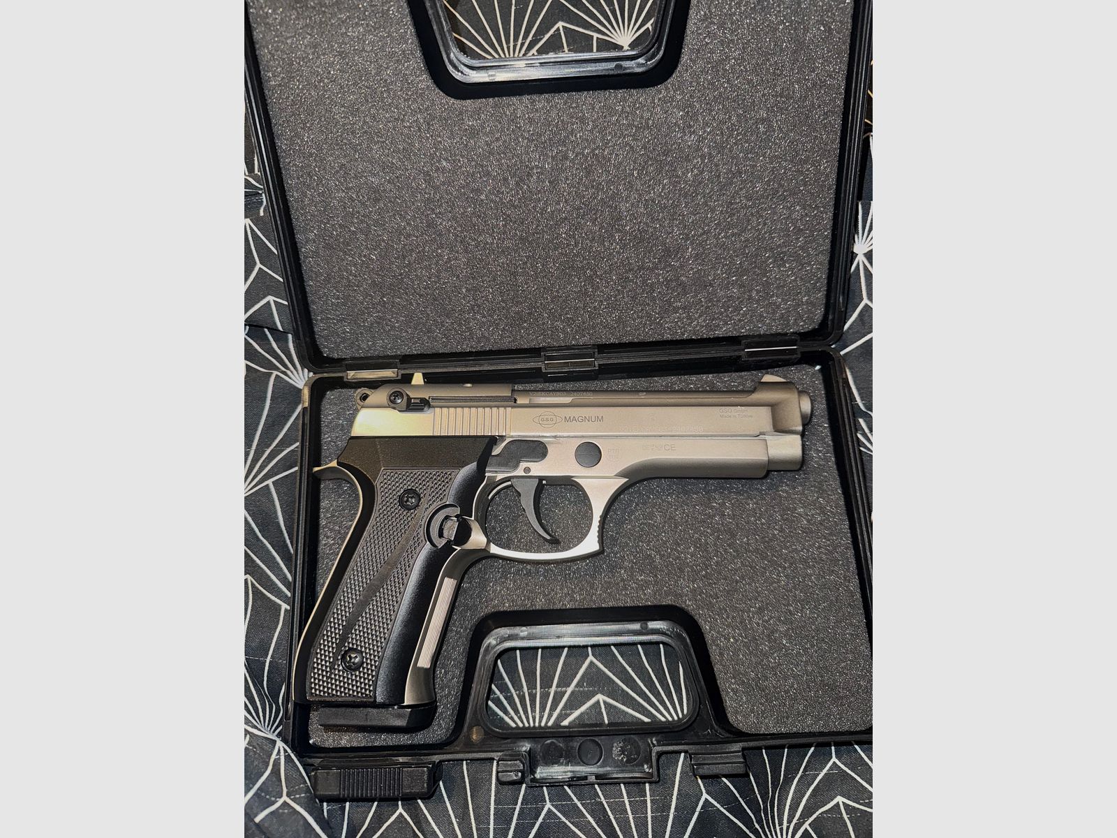 Firat ekol magnum 9mm