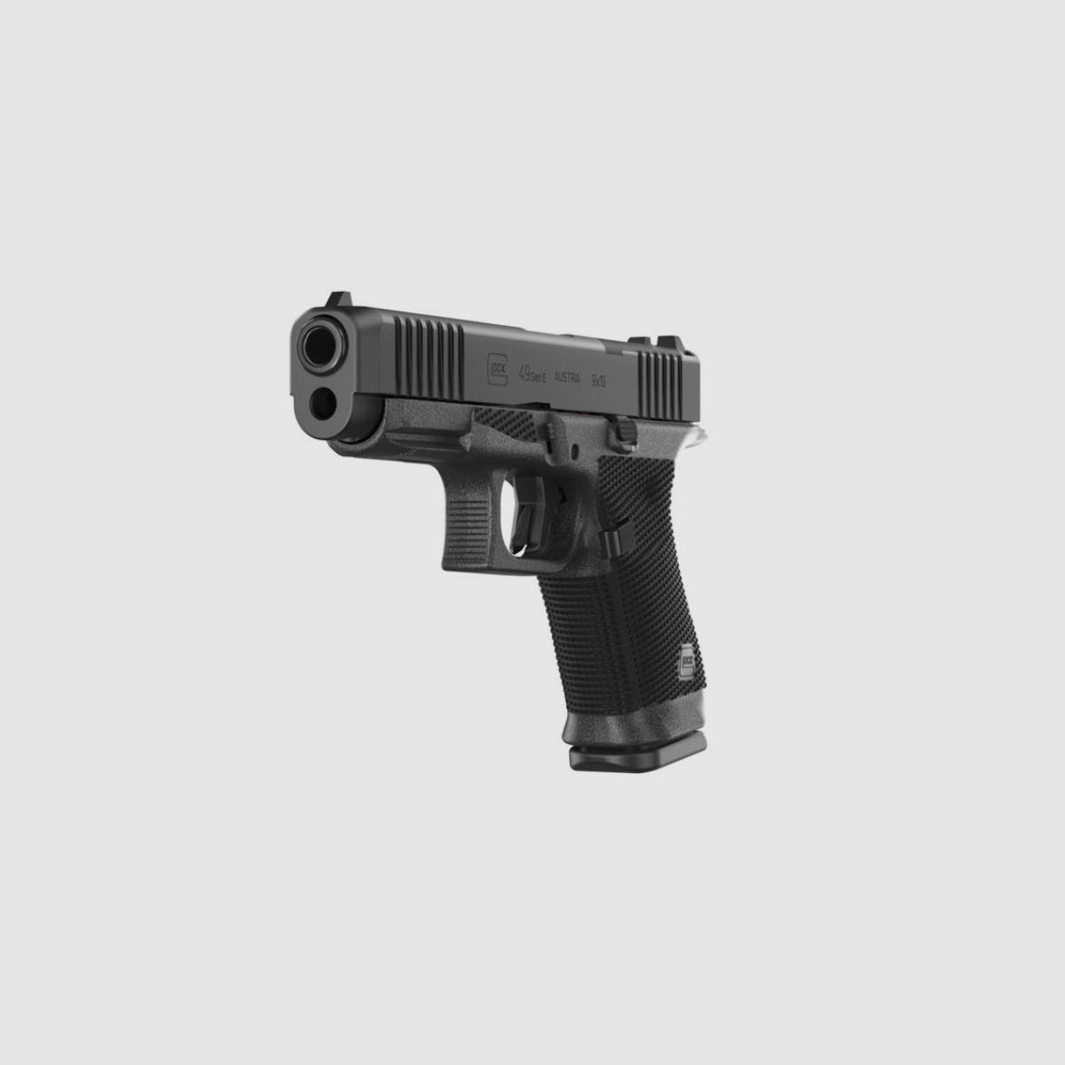 Glock 49 Gen 6 G-Match FS OR Kal. 9x19mm, Bild 8 von 9