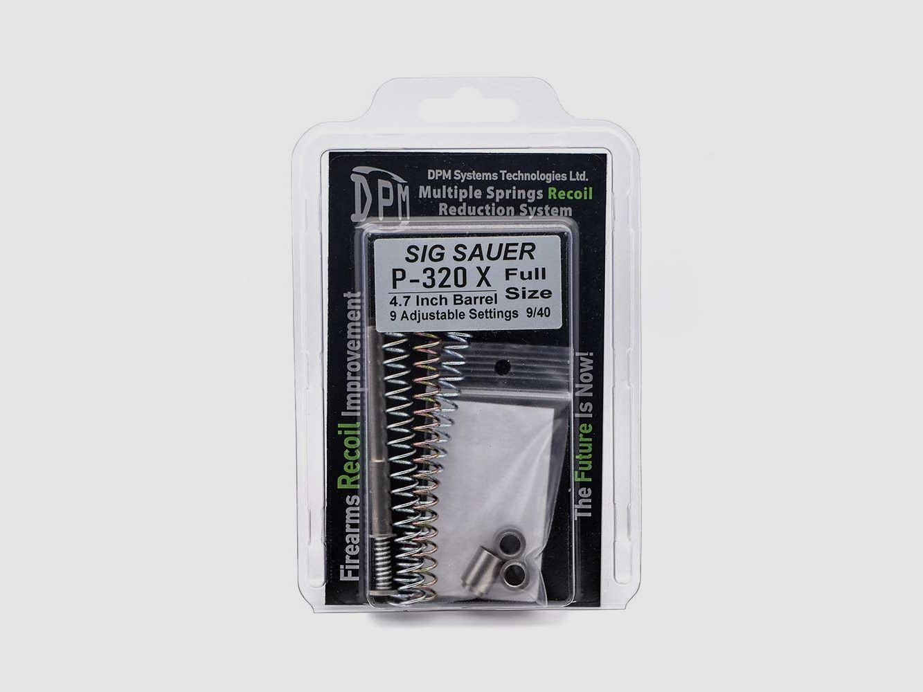 DPM MS-SI/29 Sig Sauer P320 X Canon de taille complète 4,7", image 2 sur 3