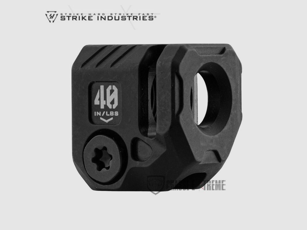 Kompressor STRIKE INDUSTRIES Micro Thread Comp 1/2x28, Bild 4 von 7