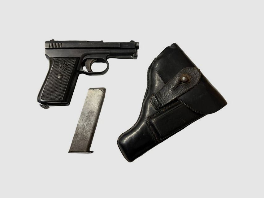 Mauser Wapenfabriek 1910