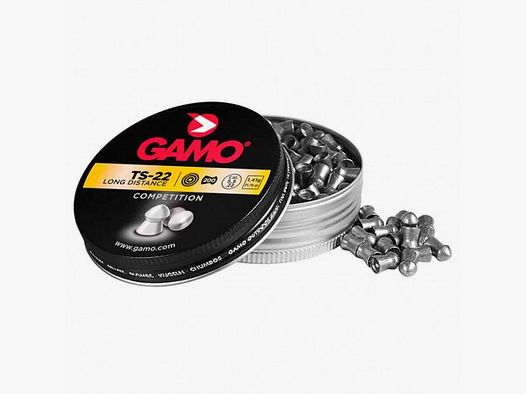 Gamo TS-22 Diabolos Dose 200 Stk. Kal. 5,5