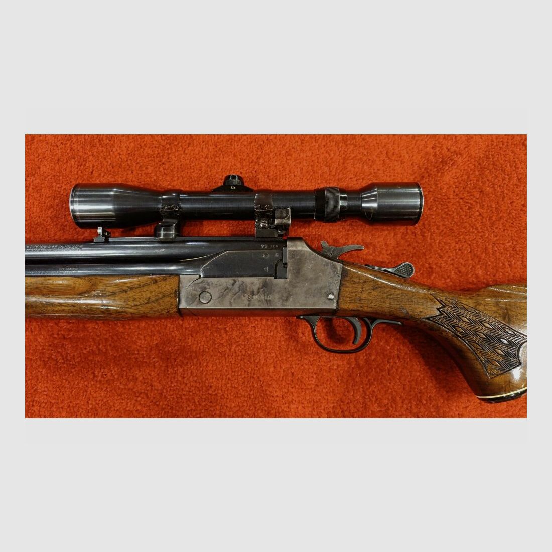 Savage ohne .22Hornet 20/76