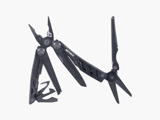 Nextorch Nextorch Multotool MT10 Flagship DE Version schwarz