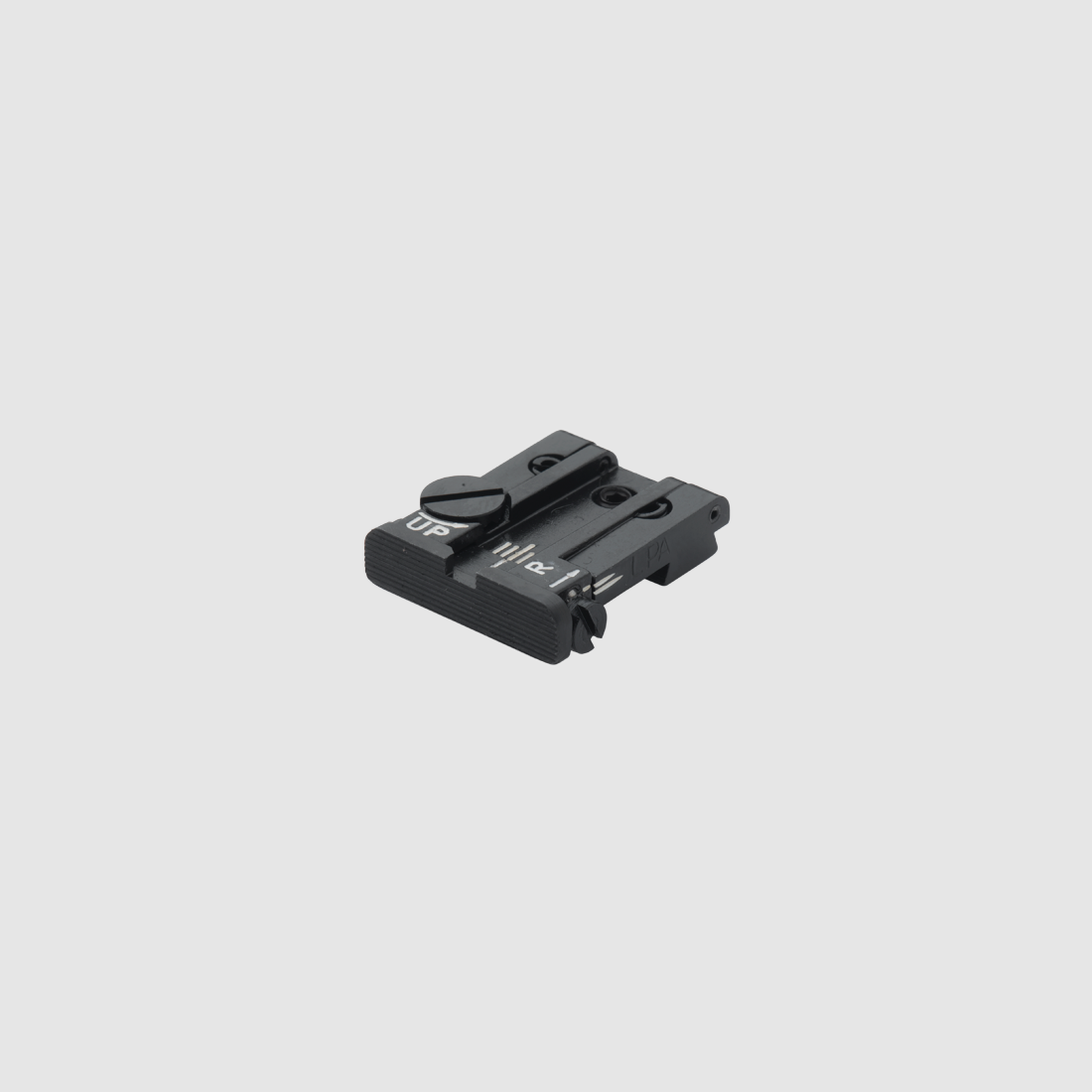 Visierung LPA Sights TPU (Target, schwarz) Sig Sauer P/220/225/226/228/229/239, SP2009, XD Springfield (NO P320 M17/NO X SERIES)