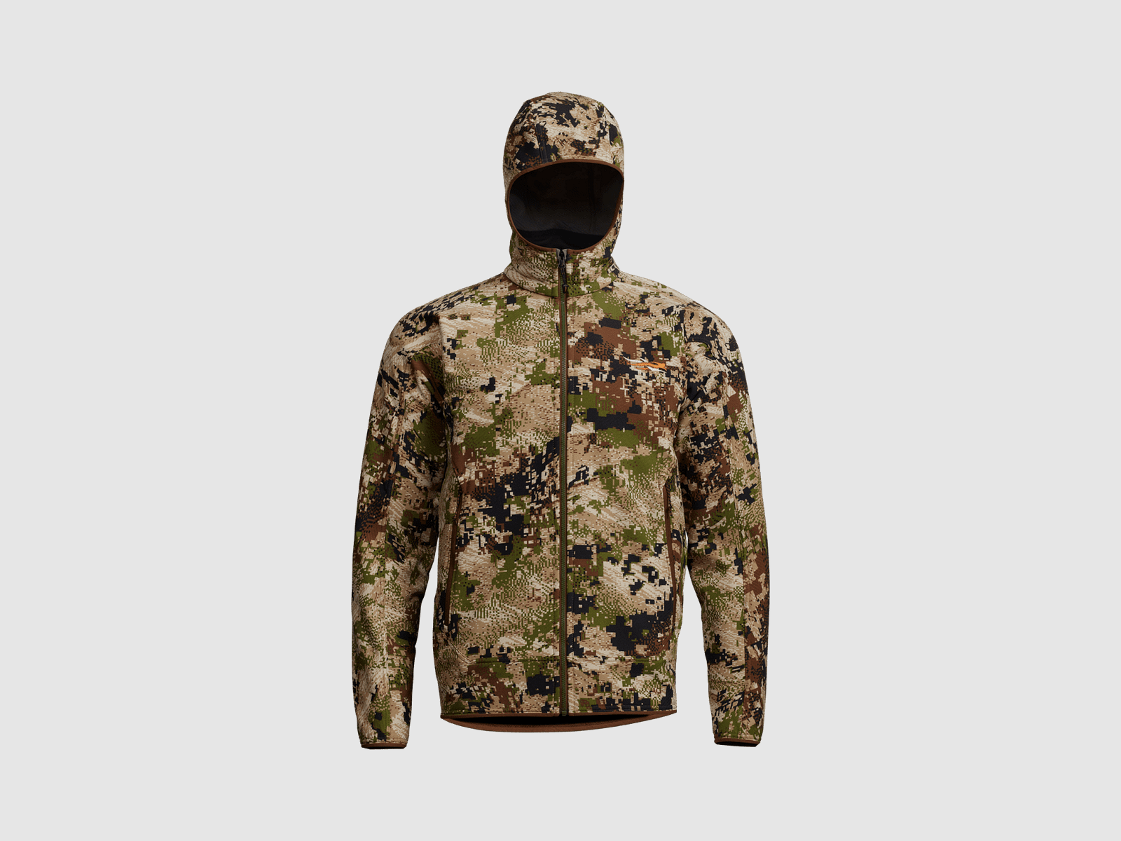 Sitka Alpha Fleece-Kapuzenjacke - Optifade Subalpine, Bild 1 von 6