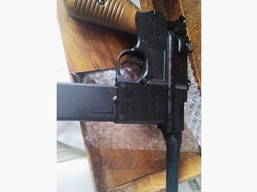 UMAREX Legends PISTOL C96 NEUF